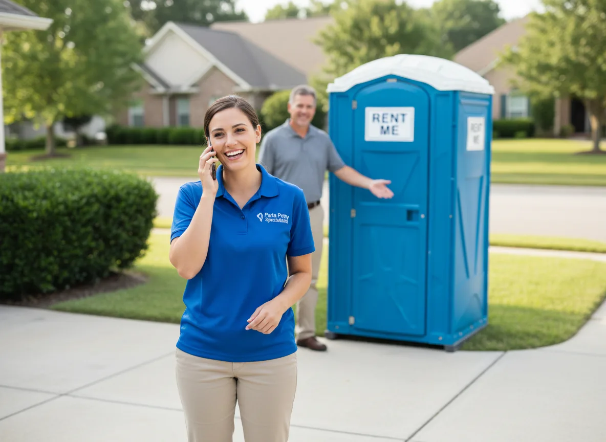 Portable Toilet Rental Williamsport, MD FAQs