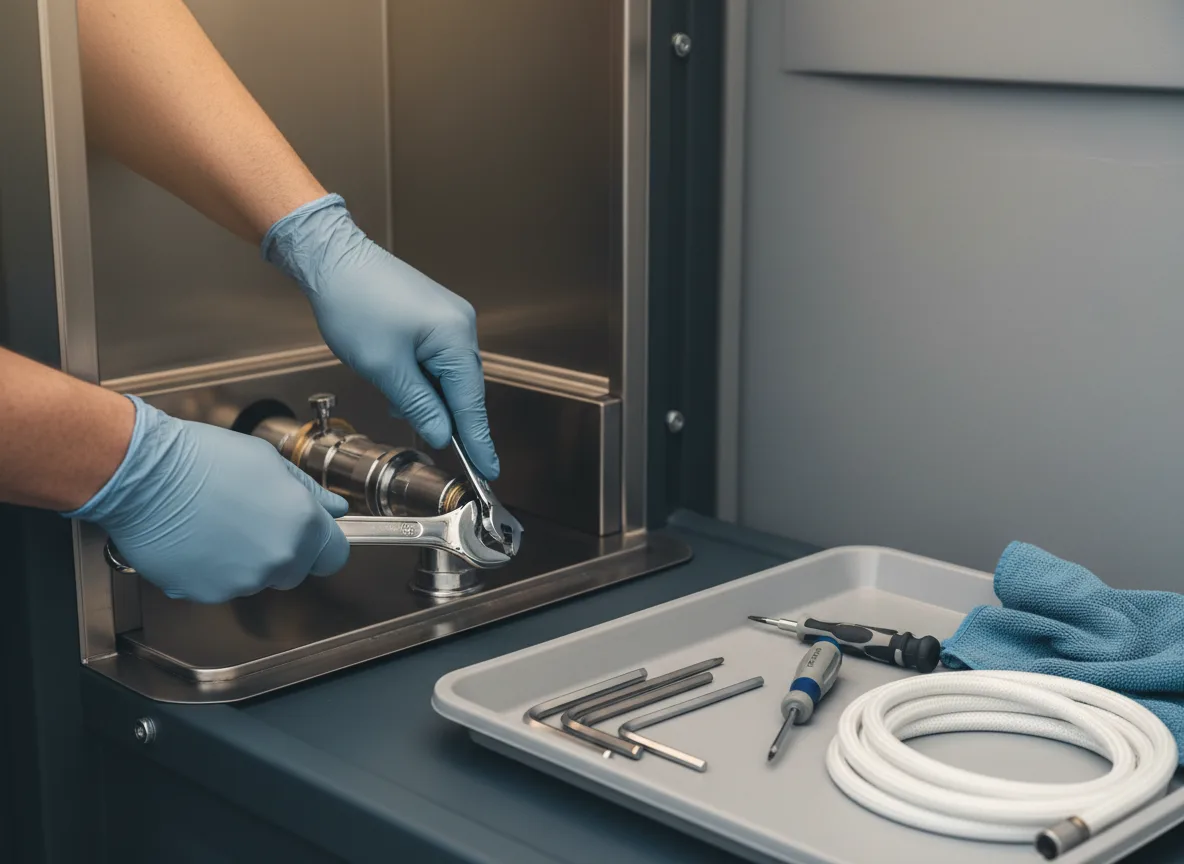 Why choose Portable Toilet Rental in Williamsport, MD